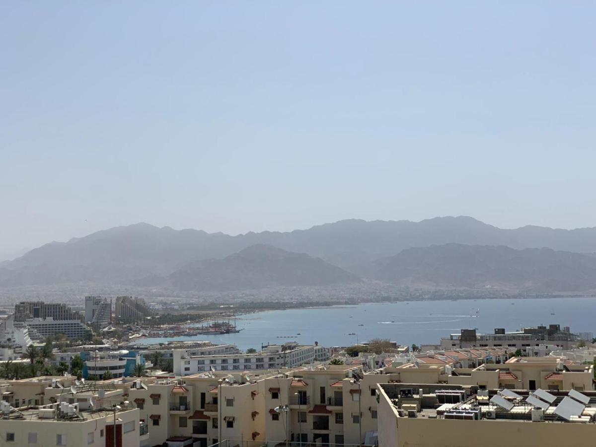 Milano Suite In Lev Eilat Kültér fotó