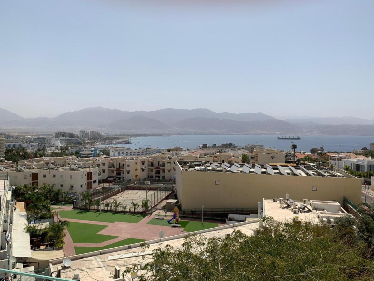 Milano Suite In Lev Eilat Kültér fotó