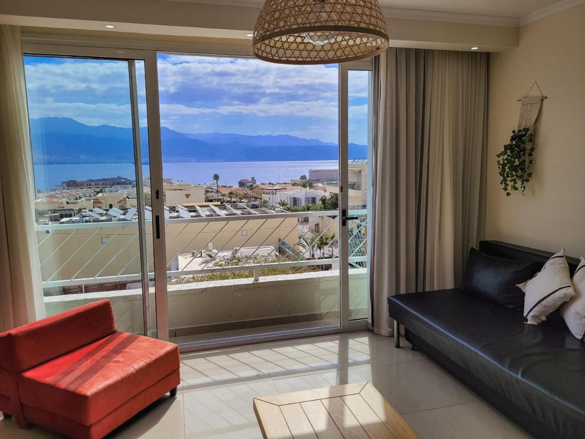 Milano Suite In Lev Eilat Kültér fotó