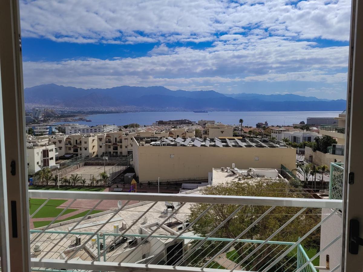 Milano Suite In Lev Eilat Kültér fotó