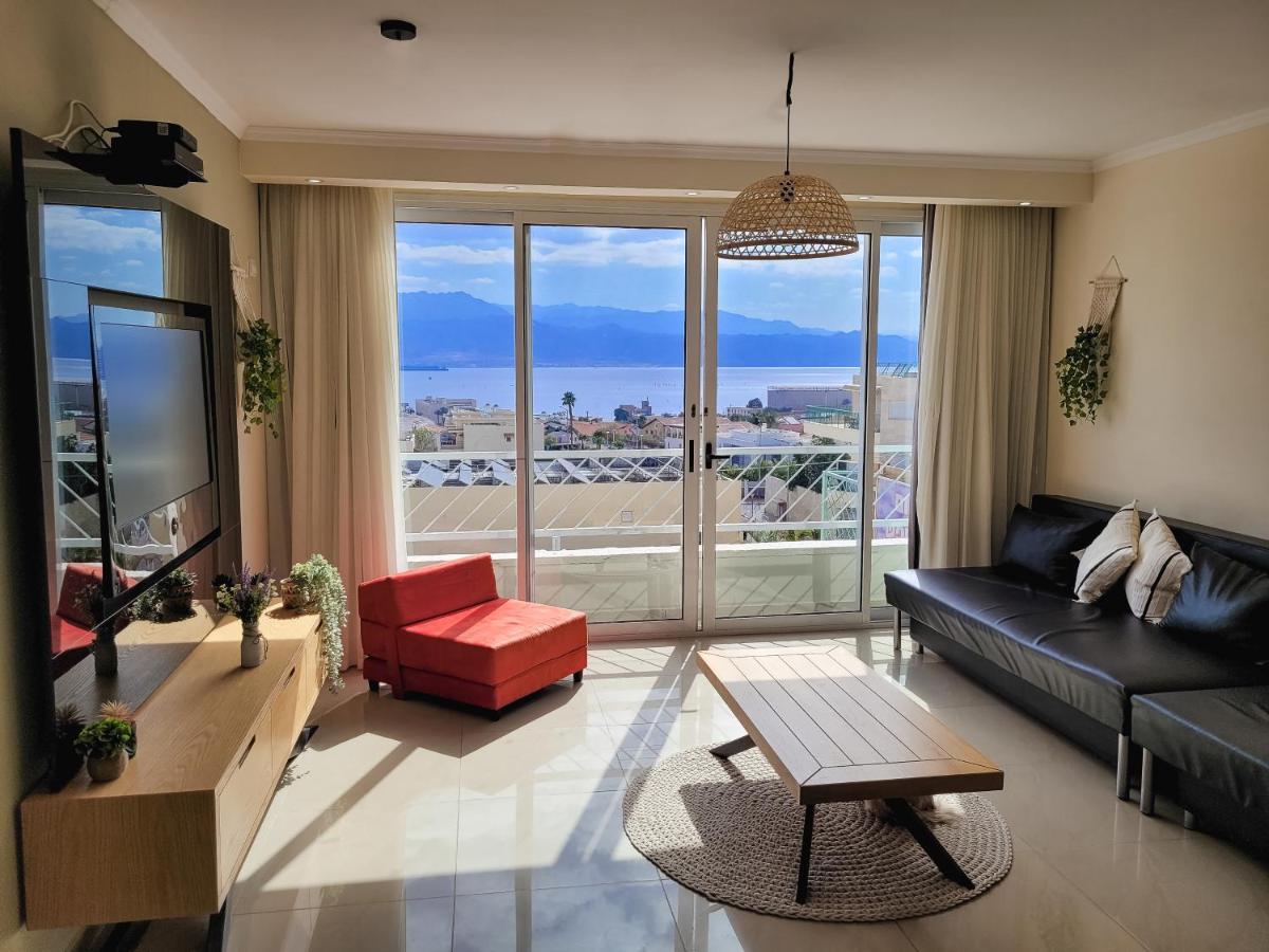 Milano Suite In Lev Eilat Kültér fotó