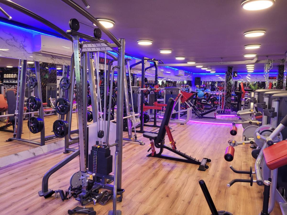 Milano Suite In Lev Eilat Kültér fotó