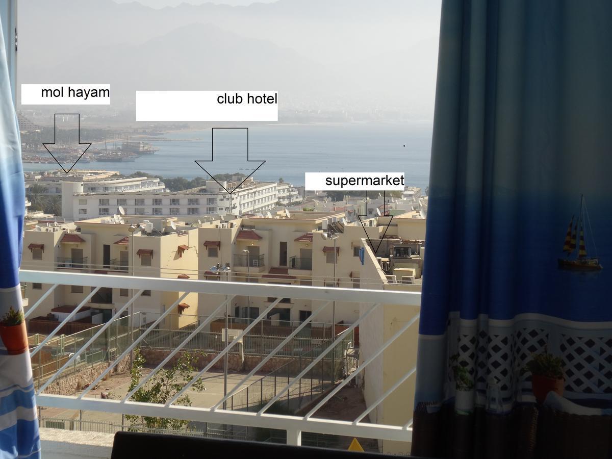 Milano Suite In Lev Eilat Kültér fotó